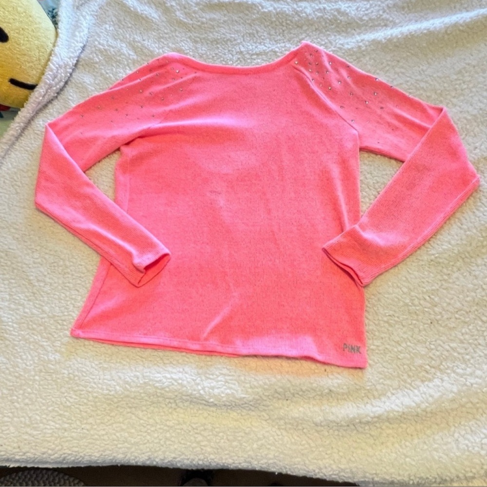 Beautiful Victorias Secret Rhinestone Sweater